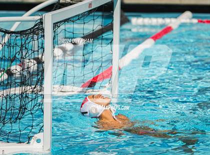Thumbnail 3 in Murrieta Valley @ Servite (Scrimmage) photogallery.