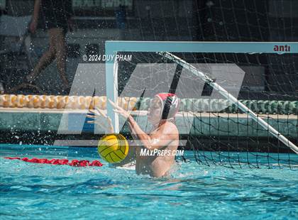 Thumbnail 1 in Murrieta Valley @ Servite (Scrimmage) photogallery.