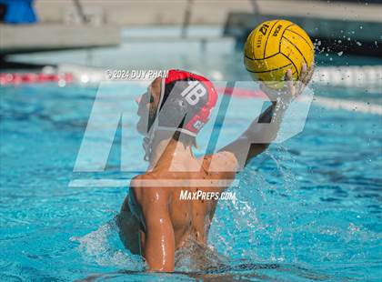 Thumbnail 2 in Murrieta Valley @ Servite (Scrimmage) photogallery.