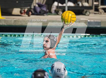 Thumbnail 2 in Murrieta Valley @ Servite (Scrimmage) photogallery.