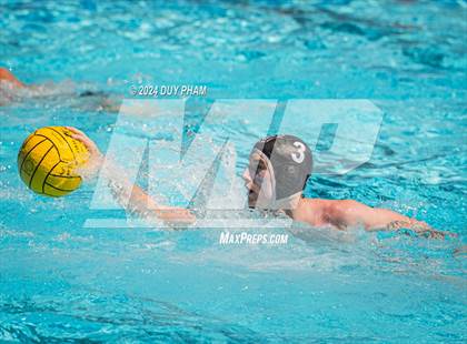 Thumbnail 2 in Murrieta Valley @ Servite (Scrimmage) photogallery.