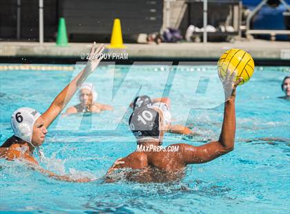 Thumbnail 1 in Murrieta Valley @ Servite (Scrimmage) photogallery.