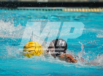 Thumbnail 1 in Murrieta Valley @ Servite (Scrimmage) photogallery.