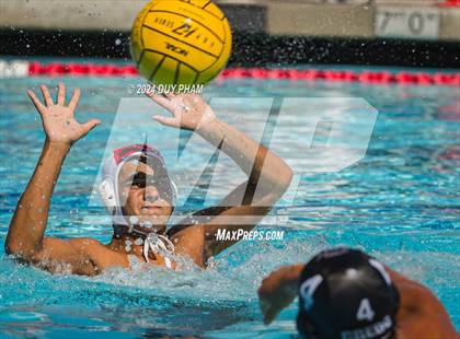 Thumbnail 1 in Murrieta Valley @ Servite (Scrimmage) photogallery.