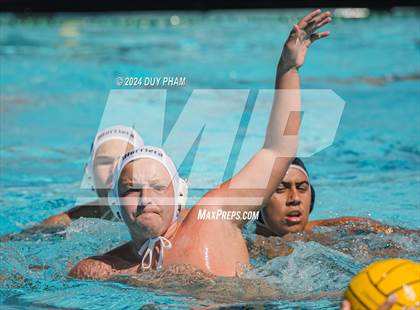 Thumbnail 1 in Murrieta Valley @ Servite (Scrimmage) photogallery.