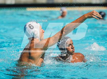 Thumbnail 3 in Murrieta Valley @ Servite (Scrimmage) photogallery.