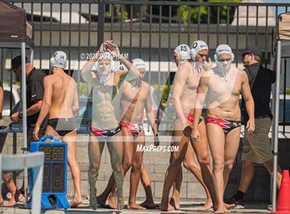 Thumbnail 3 in Murrieta Valley @ Servite (Scrimmage) photogallery.