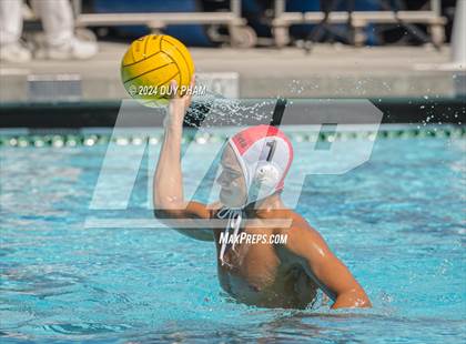 Thumbnail 2 in Murrieta Valley @ Servite (Scrimmage) photogallery.