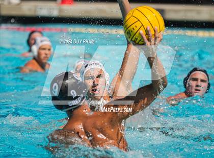 Thumbnail 1 in Murrieta Valley @ Servite (Scrimmage) photogallery.