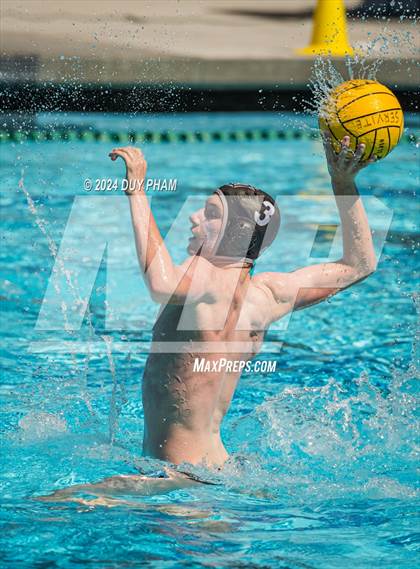 Thumbnail 1 in Murrieta Valley @ Servite (Scrimmage) photogallery.