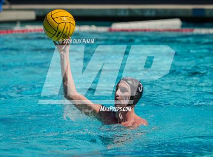 Thumbnail 3 in Murrieta Valley @ Servite (Scrimmage) photogallery.