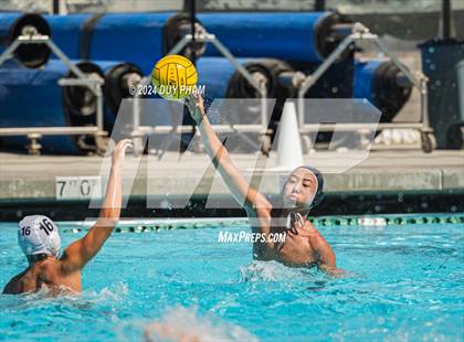 Thumbnail 3 in Murrieta Valley @ Servite (Scrimmage) photogallery.