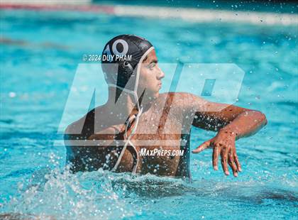 Thumbnail 2 in Murrieta Valley @ Servite (Scrimmage) photogallery.