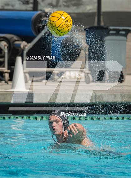Thumbnail 1 in Murrieta Valley @ Servite (Scrimmage) photogallery.