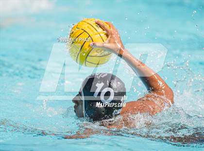 Thumbnail 2 in Murrieta Valley @ Servite (Scrimmage) photogallery.