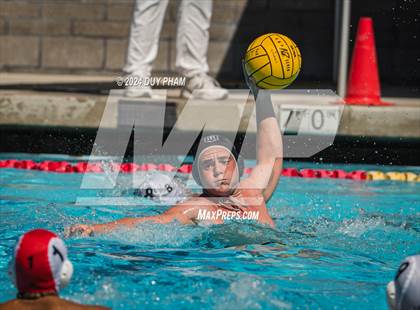 Thumbnail 2 in Murrieta Valley @ Servite (Scrimmage) photogallery.