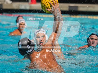 Thumbnail 2 in Murrieta Valley @ Servite (Scrimmage) photogallery.