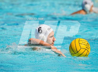Thumbnail 1 in Murrieta Valley @ Servite (Scrimmage) photogallery.