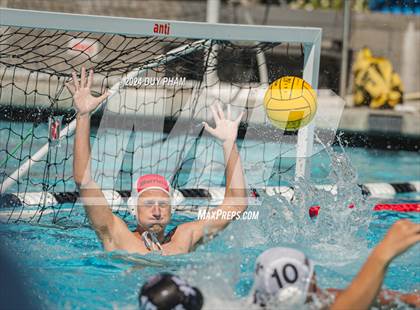Thumbnail 2 in Murrieta Valley @ Servite (Scrimmage) photogallery.