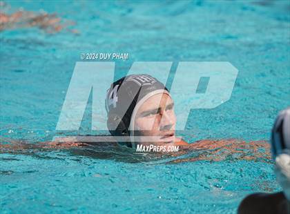 Thumbnail 1 in Murrieta Valley @ Servite (Scrimmage) photogallery.
