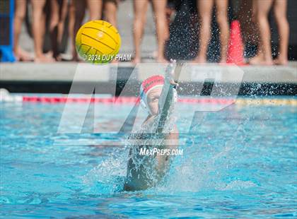 Thumbnail 1 in Murrieta Valley @ Servite (Scrimmage) photogallery.