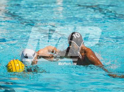 Thumbnail 3 in Murrieta Valley @ Servite (Scrimmage) photogallery.
