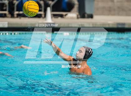 Thumbnail 1 in Murrieta Valley @ Servite (Scrimmage) photogallery.