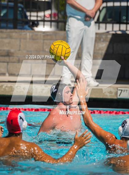 Thumbnail 1 in Murrieta Valley @ Servite (Scrimmage) photogallery.
