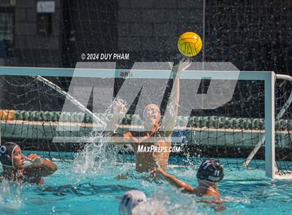 Thumbnail 3 in Murrieta Valley @ Servite (Scrimmage) photogallery.