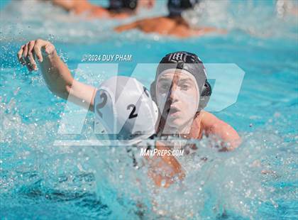 Thumbnail 1 in Murrieta Valley @ Servite (Scrimmage) photogallery.