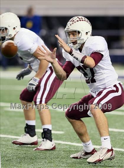 Thumbnail 2 in Plano vs. Trinity (Texas 5A Region I Playoffs) photogallery.
