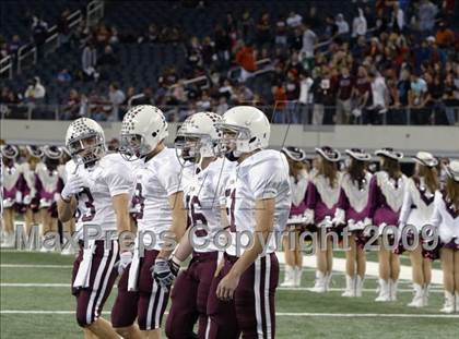 Thumbnail 2 in Plano vs. Trinity (Texas 5A Region I Playoffs) photogallery.