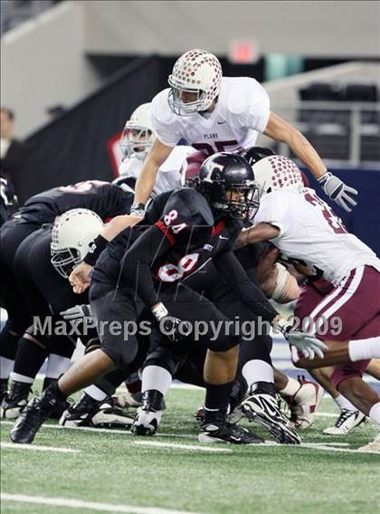 Thumbnail 3 in Plano vs. Trinity (Texas 5A Region I Playoffs) photogallery.