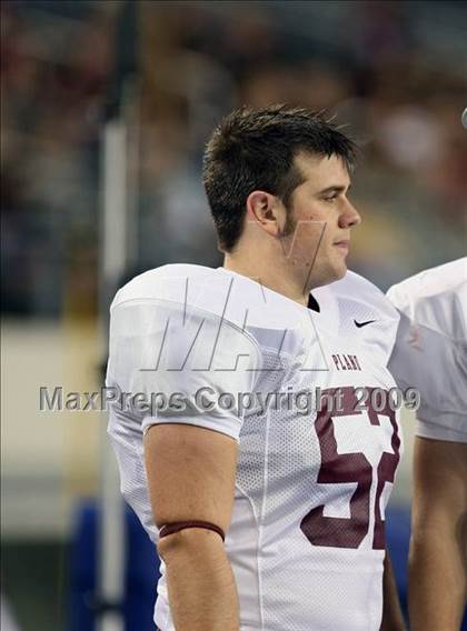 Thumbnail 3 in Plano vs. Trinity (Texas 5A Region I Playoffs) photogallery.