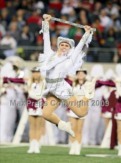 Thumbnail 2 in Plano vs. Trinity (Texas 5A Region I Playoffs) photogallery.