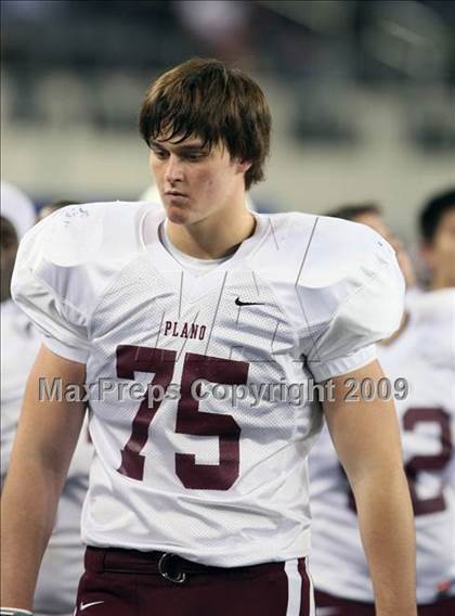 Thumbnail 3 in Plano vs. Trinity (Texas 5A Region I Playoffs) photogallery.