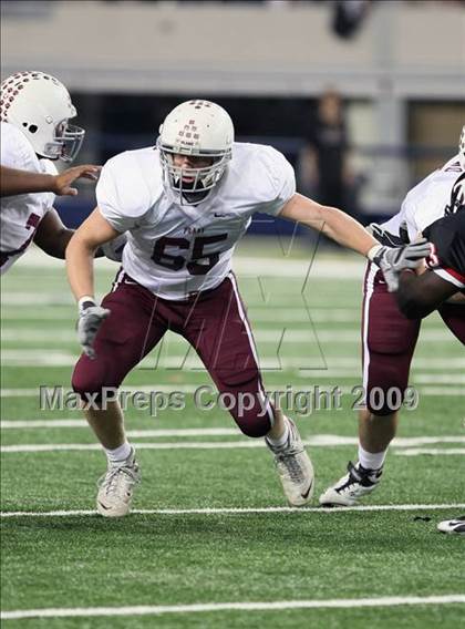 Thumbnail 2 in Plano vs. Trinity (Texas 5A Region I Playoffs) photogallery.
