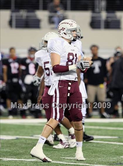 Thumbnail 1 in Plano vs. Trinity (Texas 5A Region I Playoffs) photogallery.