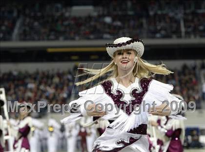 Thumbnail 1 in Plano vs. Trinity (Texas 5A Region I Playoffs) photogallery.