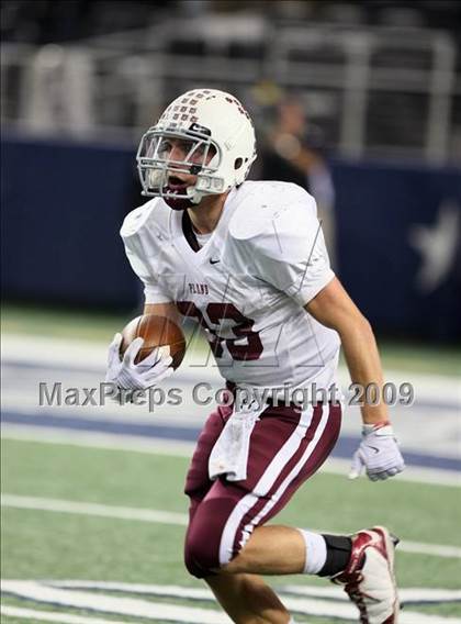 Thumbnail 1 in Plano vs. Trinity (Texas 5A Region I Playoffs) photogallery.