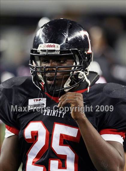 Thumbnail 1 in Plano vs. Trinity (Texas 5A Region I Playoffs) photogallery.