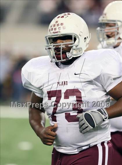 Thumbnail 3 in Plano vs. Trinity (Texas 5A Region I Playoffs) photogallery.