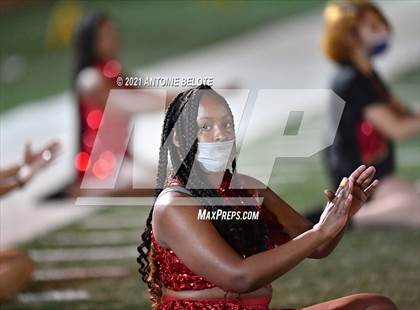 Thumbnail 1 in Santa Ana @ Dominguez (CIF SS Round 2 Playoff) photogallery.