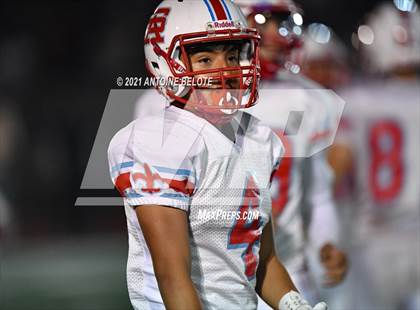 Thumbnail 3 in Santa Ana @ Dominguez (CIF SS Round 2 Playoff) photogallery.