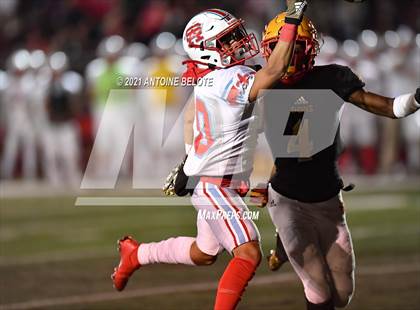 Thumbnail 2 in Santa Ana @ Dominguez (CIF SS Round 2 Playoff) photogallery.