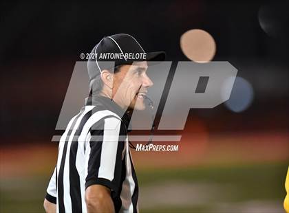 Thumbnail 2 in Santa Ana @ Dominguez (CIF SS Round 2 Playoff) photogallery.