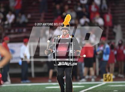 Thumbnail 2 in Santa Ana @ Dominguez (CIF SS Round 2 Playoff) photogallery.