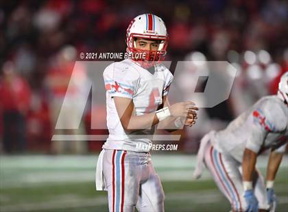 Thumbnail 1 in Santa Ana @ Dominguez (CIF SS Round 2 Playoff) photogallery.