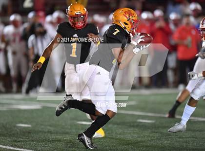 Thumbnail 2 in Santa Ana @ Dominguez (CIF SS Round 2 Playoff) photogallery.
