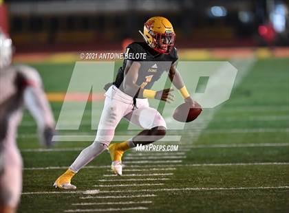 Thumbnail 3 in Santa Ana @ Dominguez (CIF SS Round 2 Playoff) photogallery.